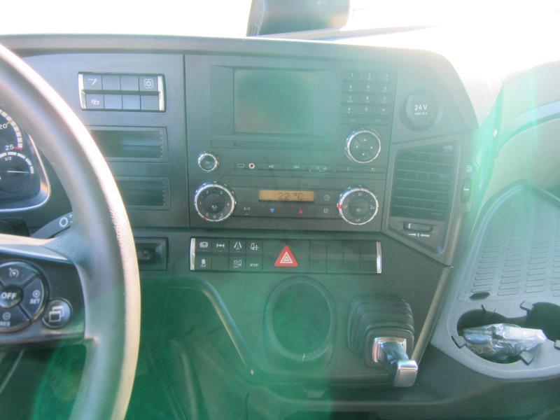 Trekker Mercedes Actros 1848