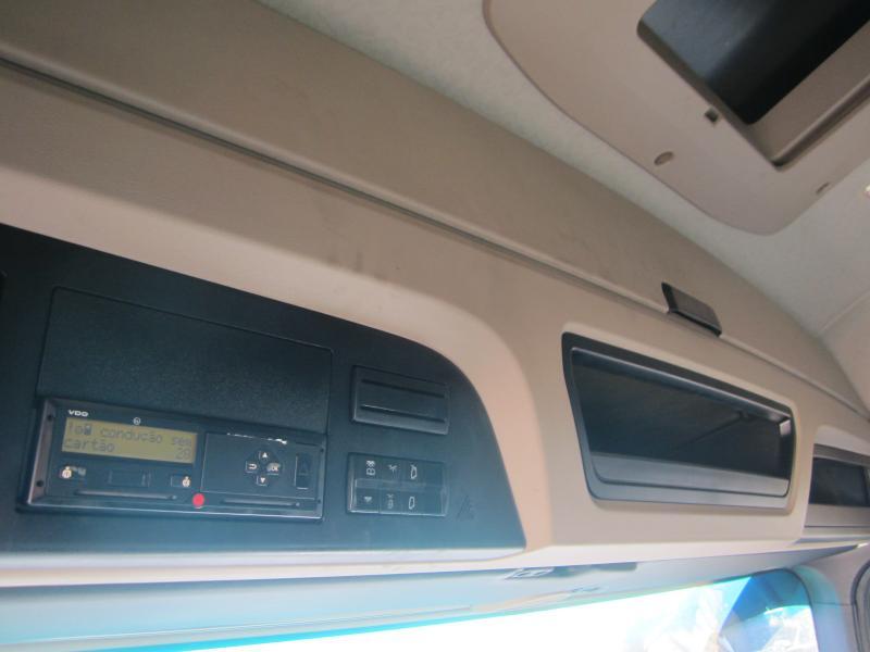 Trekker Mercedes Actros 1848