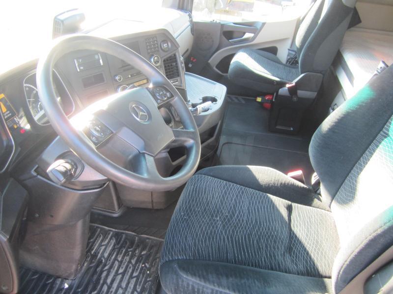 Trekker Mercedes Actros 1848