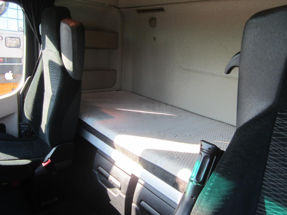 Trekker Mercedes Actros 1848