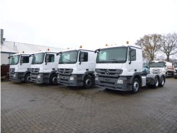 Trekker Mercedes Actros 2641 6x4 Euro 5: afbeelding 1