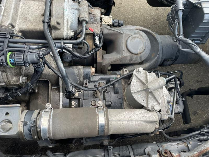 Trekker Mercedes Arocs 3348