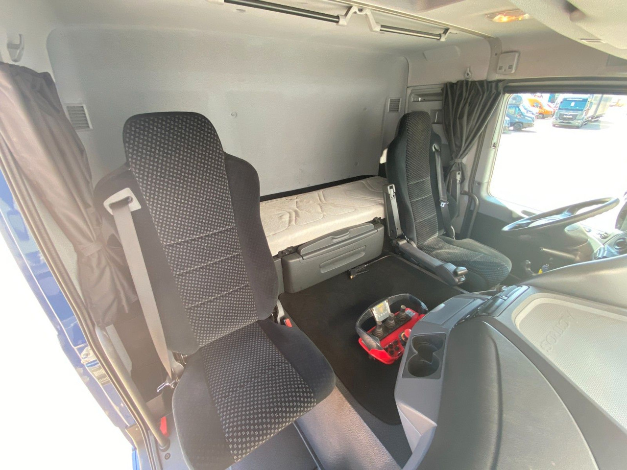 Trekker Mercedes-Benz 1841 Actros MP3 | PK 18502*Funk&Flur*Klima*1.Hd