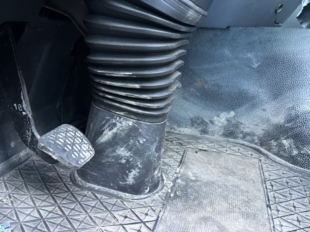 Trekker Mercedes-Benz 1841 LS Actros MP2