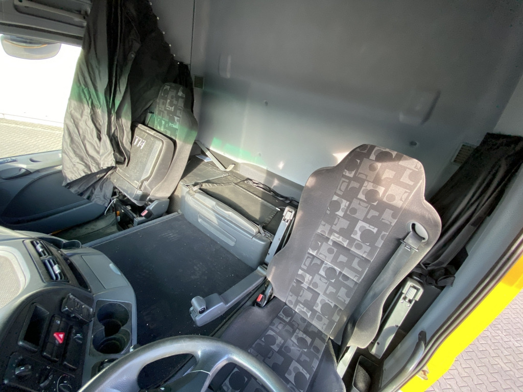 Trekker Mercedes-Benz 1841 LS Actros MP2