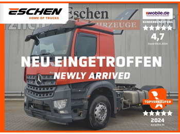 Trekker Mercedes-Benz 1842 LS Arocs