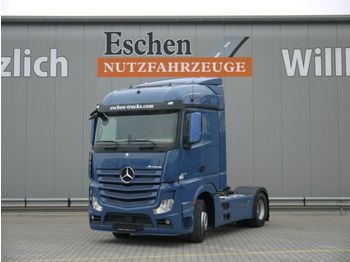 Trekker Mercedes-Benz 1843 LS, 4x2, Stream Space, Bl/Lu, Klima