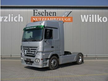 Trekker Mercedes-Benz 1844 LS, Megaspace, Retarder, Bl/Lu