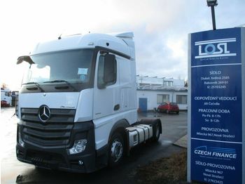 Trekker Mercedes-Benz 1845 Actros MEGA/lowdeck EURO 5