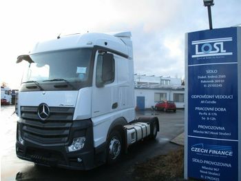 Trekker Mercedes-Benz 1845 Actros MEGA/lowdeck EURO 5: afbeelding 1