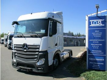 Trekker Mercedes-Benz 1845 Actros MEGA/lowdeck EURO 6: afbeelding 1