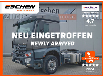 Trekker Mercedes-Benz 1845 HAD Arocs Hydrodrive