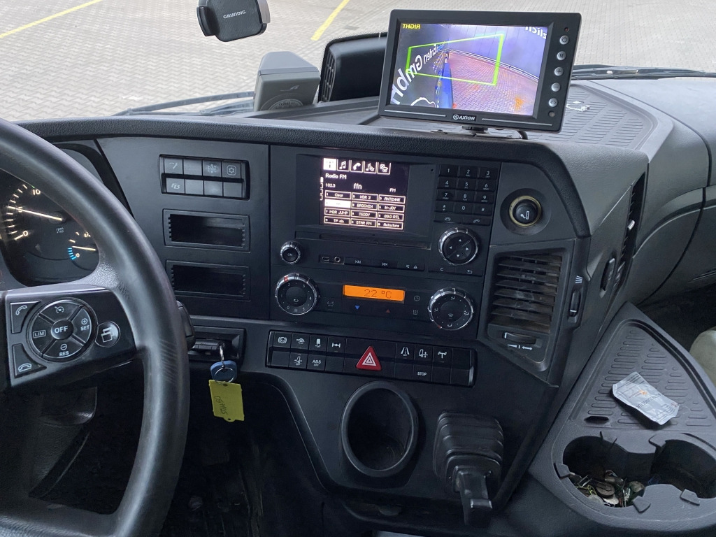 Trekker Mercedes-Benz 1845 HAD Arocs Hydrodrive