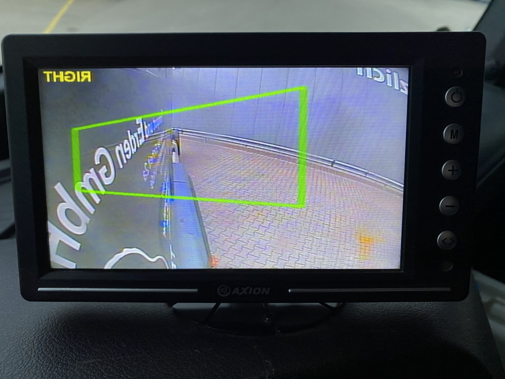 Trekker Mercedes-Benz 1845 HAD Arocs Hydrodrive