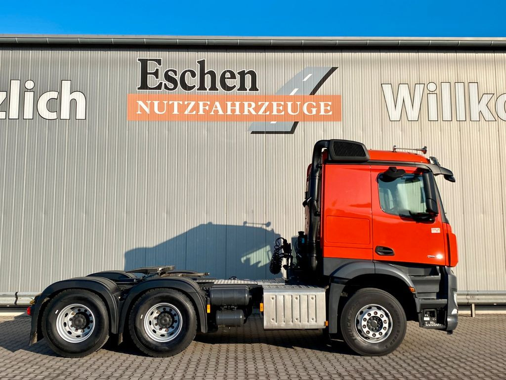 Trekker Mercedes-Benz 2642 Arocs LS 6x4| Hydraulik*Brems&Spurassistent