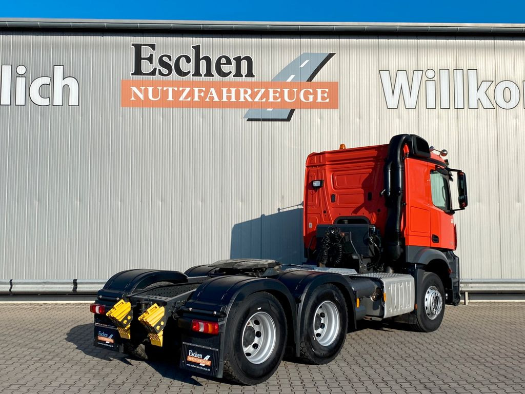 Trekker Mercedes-Benz 2642 Arocs LS 6x4| Hydraulik*Brems&Spurassistent