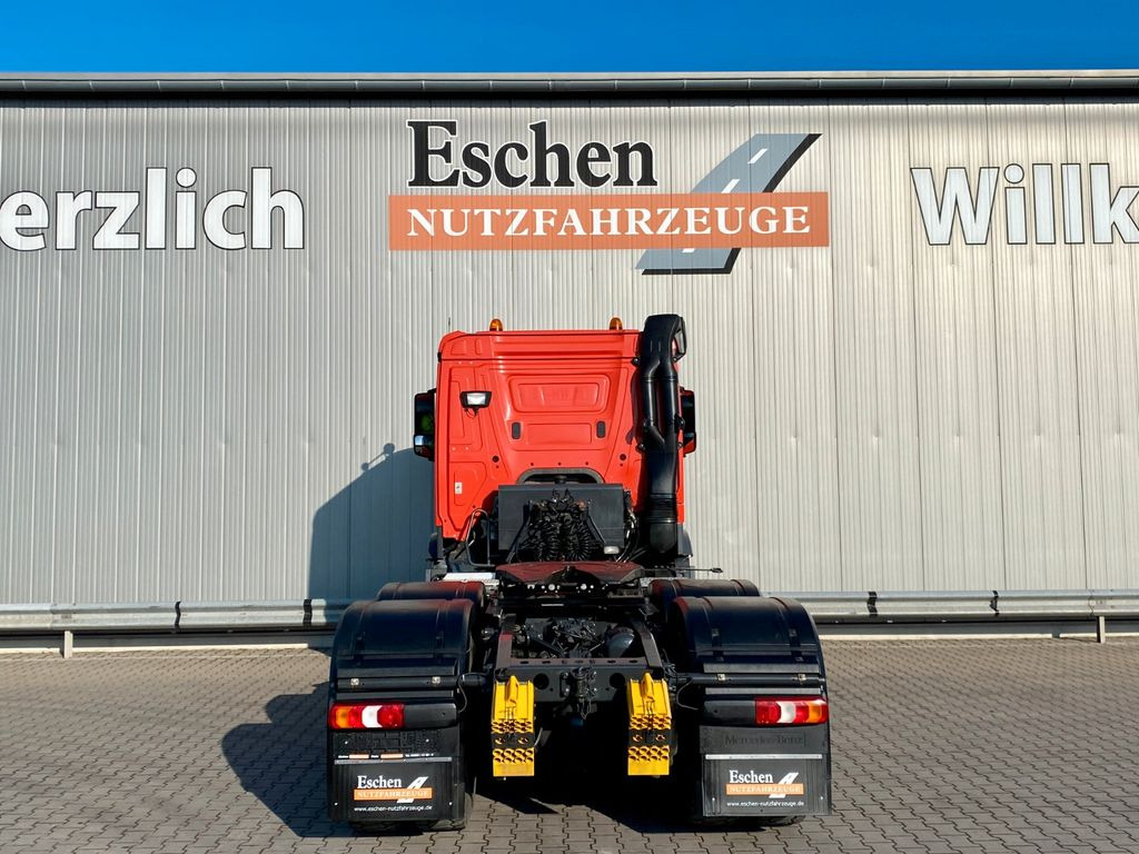Trekker Mercedes-Benz 2642 Arocs LS 6x4| Hydraulik*Brems&Spurassistent