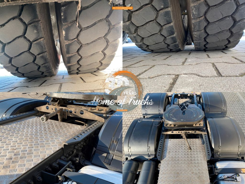 Trekker Mercedes-Benz 2642 Arocs LS 6x4| Hydraulik*Brems&Spurassistent