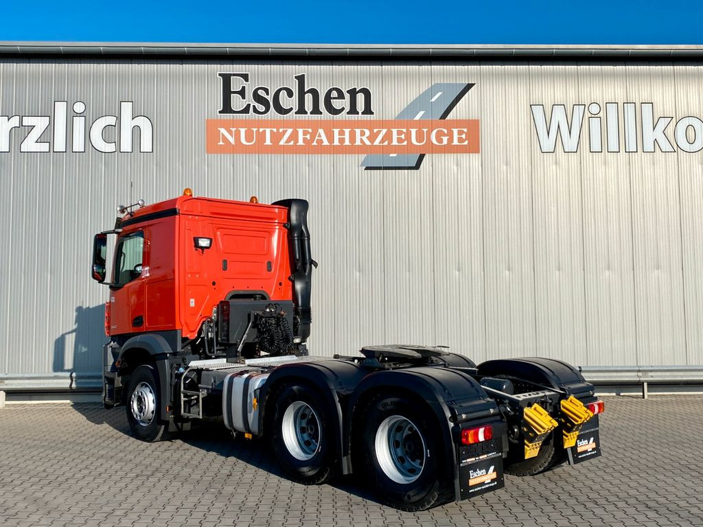 Trekker Mercedes-Benz 2642 Arocs LS 6x4| Hydraulik*Brems&Spurassistent
