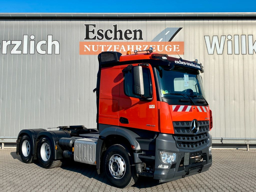 Trekker Mercedes-Benz 2642 Arocs LS 6x4| Hydraulik*Brems&Spurassistent