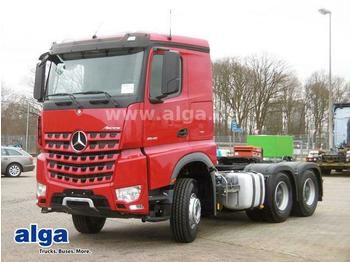 Trekker Mercedes-Benz 2645 LS 6x4, Kipphydraulik, Klima, Tempomat, TOP: afbeelding 1