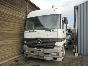 Trekker Mercedes-Benz ACTROS 1840 (engine start problem): afbeelding 1