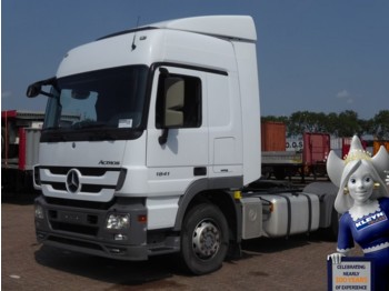 Trekker Mercedes-Benz ACTROS 1841 LS F04: afbeelding 1