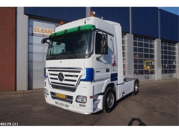 Trekker Mercedes-Benz ACTROS 1846 Euro 5 Just 437.646 km!