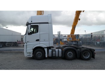 Trekker Mercedes-Benz ACTROS 2545 6X2 EURO 6