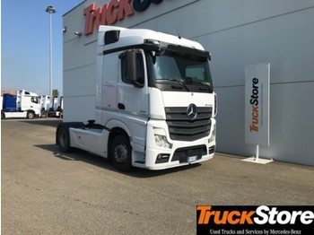 Trekker Mercedes-Benz ACTROS ACTROS 1848 LS: afbeelding 1