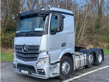 Trekker Mercedes-Benz Actros: afbeelding 1