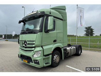 Trekker Mercedes-Benz Actros 1836 StreamSpace, Euro 6