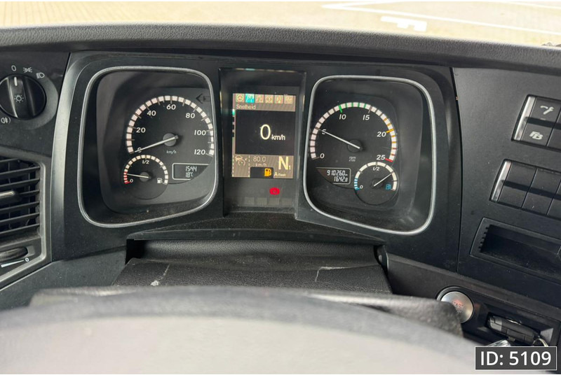 Trekker Mercedes-Benz Actros 1836 StreamSpace, Euro 6