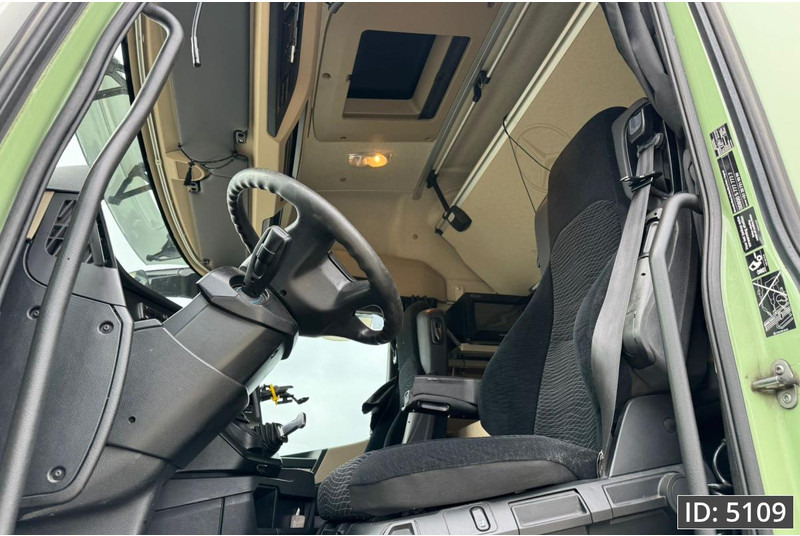 Trekker Mercedes-Benz Actros 1836 StreamSpace, Euro 6