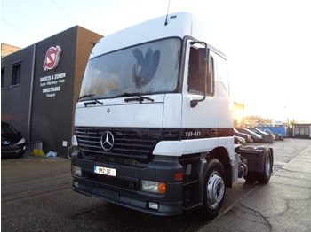 Trekker Mercedes-Benz Actros 1840