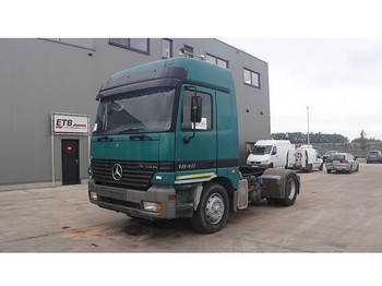 Trekker Mercedes-Benz Actros 1840 (BOITE MANUELLE / MANUAL GEARBOX / BIG AXLE): afbeelding 1