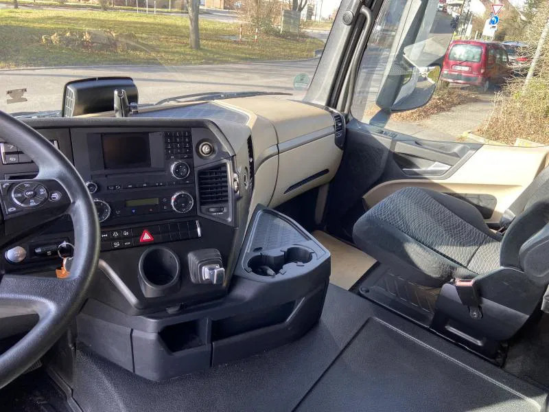 Trekker Mercedes-Benz Actros 1840 LS Standard Euro 6