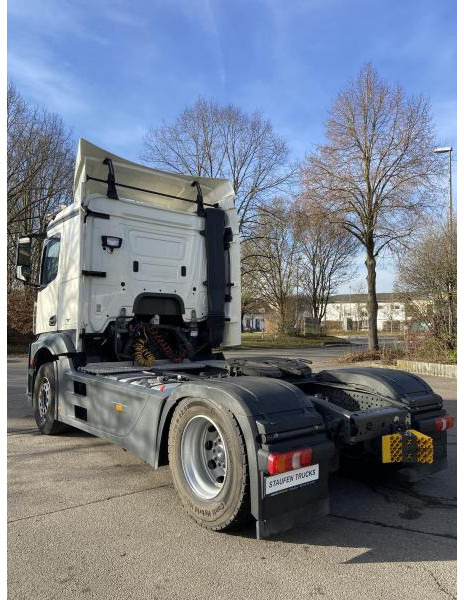 Trekker Mercedes-Benz Actros 1840 LS Standard Euro 6