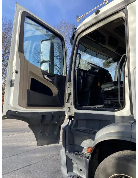 Trekker Mercedes-Benz Actros 1840 LS Standard Euro 6