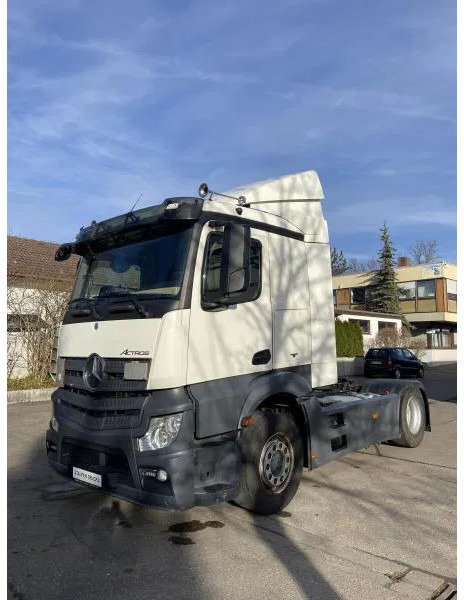 Trekker Mercedes-Benz Actros 1840 LS Standard Euro 6