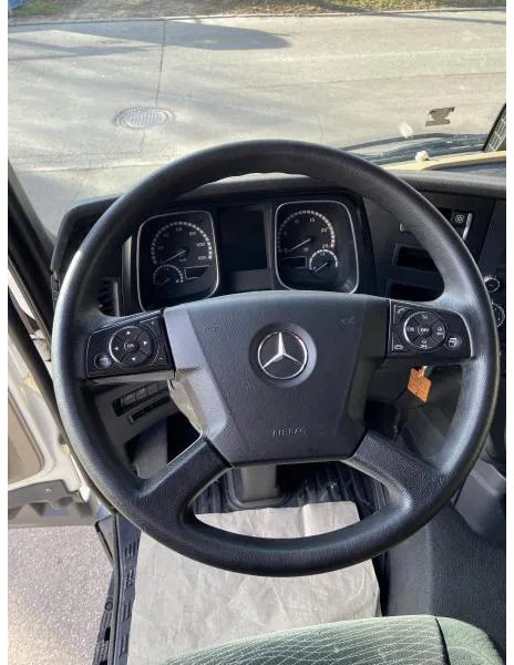 Trekker Mercedes-Benz Actros 1840 LS Standard Euro 6