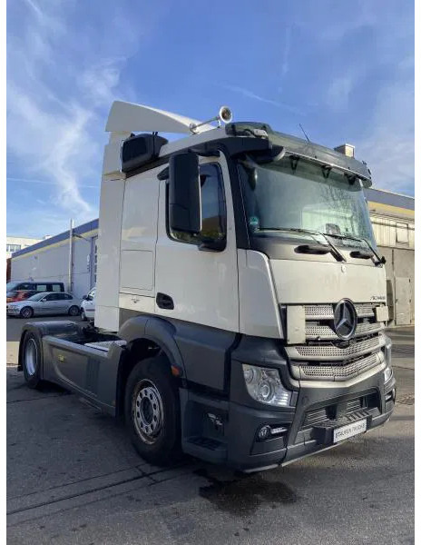 Trekker Mercedes-Benz Actros 1840 LS Standard Euro 6