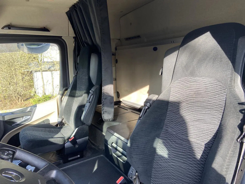 Trekker Mercedes-Benz Actros 1840 LS Standard Euro 6