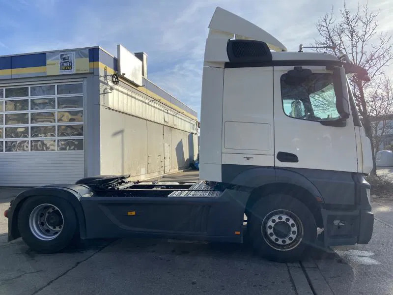 Trekker Mercedes-Benz Actros 1840 LS Standard Euro 6