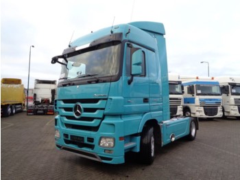 Trekker Mercedes-Benz Actros 1841 + Euro 5 + Airco