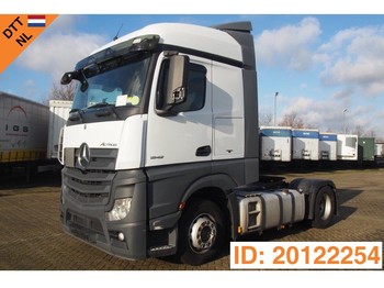 Trekker Mercedes-Benz Actros 1842LS: afbeelding 1