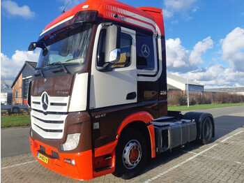 Trekker Mercedes-Benz Actros 1842 BigSpace Hydraulics