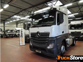 Trekker Mercedes-Benz Actros 1842 LS Active Brake Assist Spurassistent: afbeelding 1