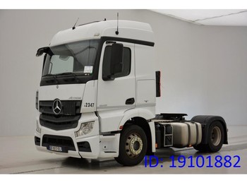 Trekker Mercedes-Benz Actros 1843LS: afbeelding 1