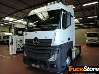 Trekker Mercedes-Benz Actros 1843 LS Active Brake Assist Spurassistent: afbeelding 1